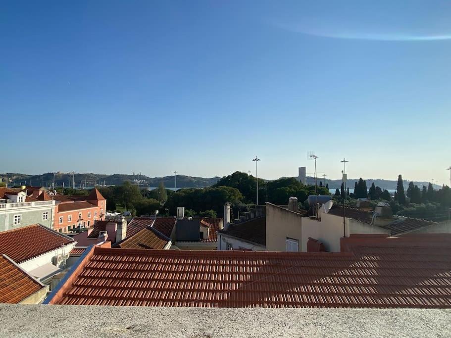 Belem Fantastic Triplex House Apartment Lisboa Екстериор снимка